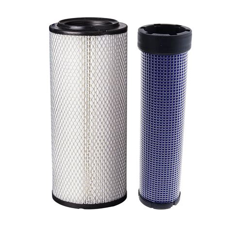 air filters for 247b2 skid steer|Outer Air Filter for Caterpillar® Skid Steers 216B 226B 232B .